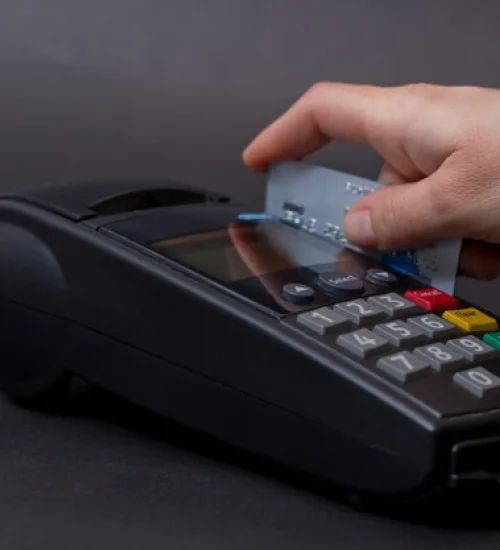 Digital POS Machine 1